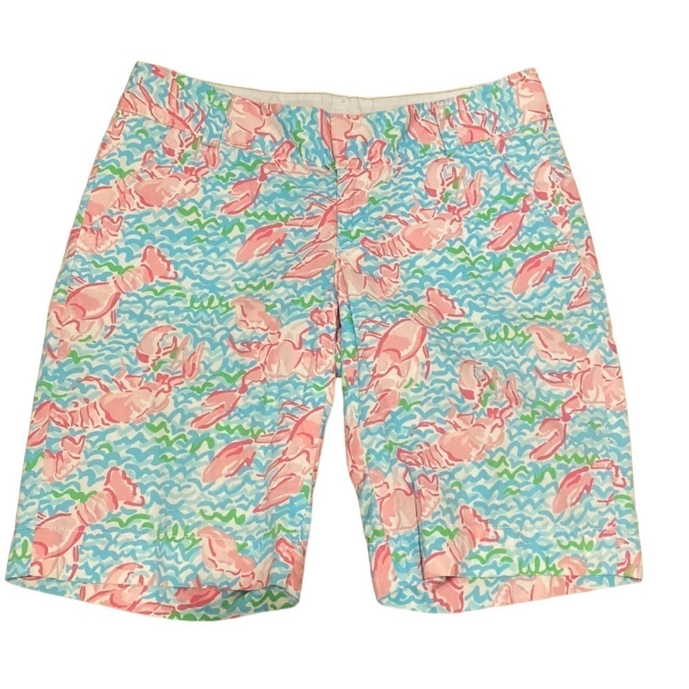 Lilly Pulitzer The Chipper Bermuda Shorts